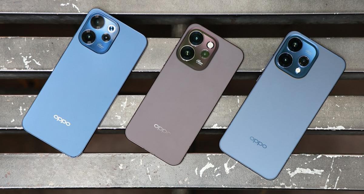 Inovasi Terbaru! Oppo Reno16 Series Bikin Pengguna Terpukau