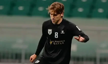 Calon Mesin Gol! Luke Vickery Mulai Curi Perhatian Publik