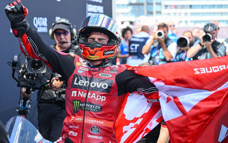 Marquez Mengamuk Di MotoGP Ceko, Tim Rival Mulai Panik!