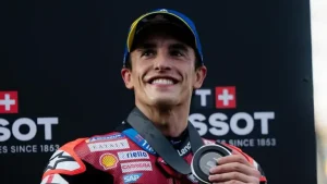 Tak Sekadar Balapan, Mugello Kunci Masa Depan Marc Marquez