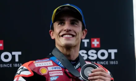 Tak Sekadar Balapan, Mugello Kunci Masa Depan Marc Marquez