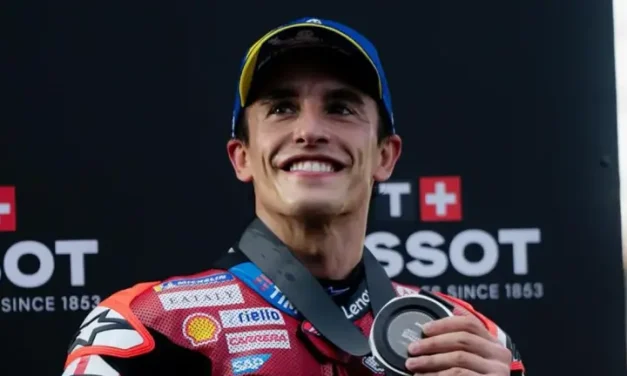 Tak Sekadar Balapan, Mugello Kunci Masa Depan Marc Marquez
