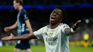 Rencana Besar Madrid! Antisipasi Kepergian Vinicius Jr Di 2026