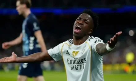 Rencana Besar Madrid! Antisipasi Kepergian Vinicius Jr Di 2026
