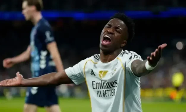 Rencana Besar Madrid! Antisipasi Kepergian Vinicius Jr Di 2026