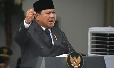 Pesan Keras Prabowo: Pengusaha Tak Bisa Main Dengan Hukum