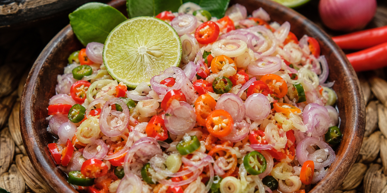 Sambal Matah: Kuliner Pedas Segar Khas Bali Yang Bikin Nagih