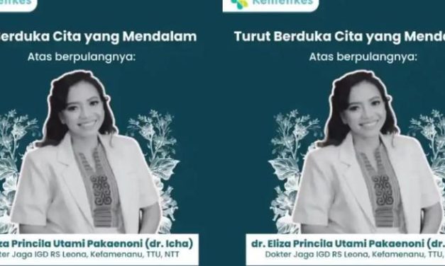 Tragedi Dokter Icha! Surat Wasiat Jadi Kunci Misteri Kematian