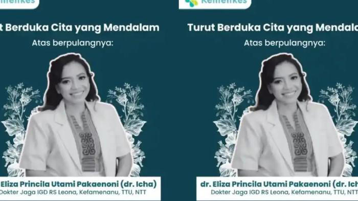 Tragedi Dokter Icha! Surat Wasiat Jadi Kunci Misteri Kematian