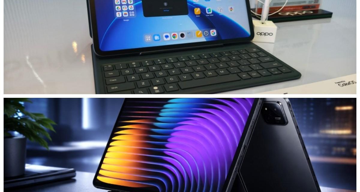 Stylish Dan Powerful! Oppo Pad 5 Pro Jadi Pilihan Anak Muda