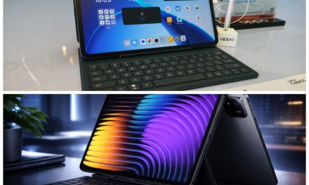 Stylish Dan Powerful! Oppo Pad 5 Pro Jadi Pilihan Anak Muda