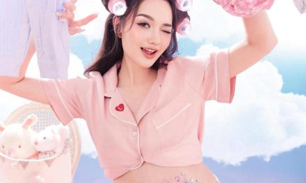 Maternity Goals! Nanda Arsyinta, Gemas Dalam Pajama Party