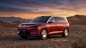 BYD Great Tang: SUV Listrik Premium Dengan Teknologi Unggul
