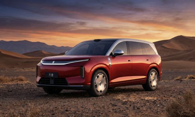 BYD Great Tang: SUV Listrik Premium Dengan Teknologi Unggul
