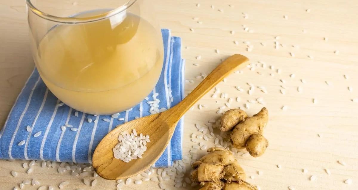 Beras Kencur Jadi Booster Energi Alami, Bye-Bye Haid Fatigue!
