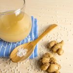Beras Kencur Jadi Booster Energi Alami, Bye-Bye Haid Fatigue!