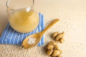 Beras Kencur Jadi Booster Energi Alami, Bye-Bye Haid Fatigue!