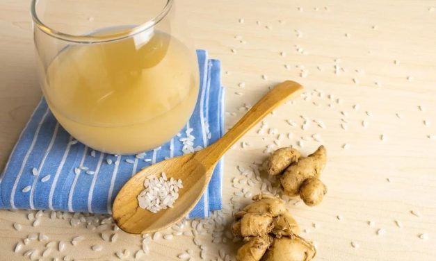 Beras Kencur Jadi Booster Energi Alami, Bye-Bye Haid Fatigue!