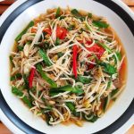Cuma 10 Menit! Tumis Toge Enak Praktis Untuk Menu Sehari-Hari