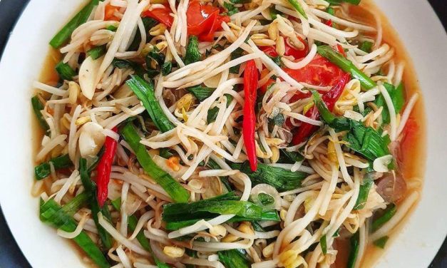Cuma 10 Menit! Tumis Toge Enak Praktis Untuk Menu Sehari-Hari