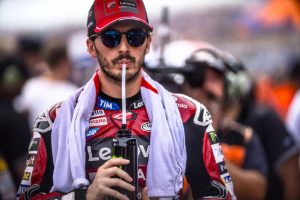 Pernah Terpuruk! Bagnaia: Momen Sulit Di Hantam Dua Rival Berat