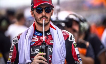Pernah Terpuruk! Bagnaia: Momen Sulit Di Hantam Dua Rival Berat