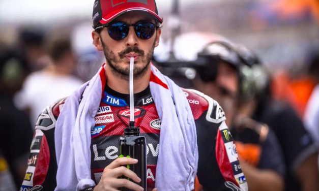 Pernah Terpuruk! Bagnaia: Momen Sulit Di Hantam Dua Rival Berat