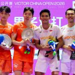 Kalah Terhormat! Seo Seung-jae Tetap Apresiasi Fajar/Fikri Juara