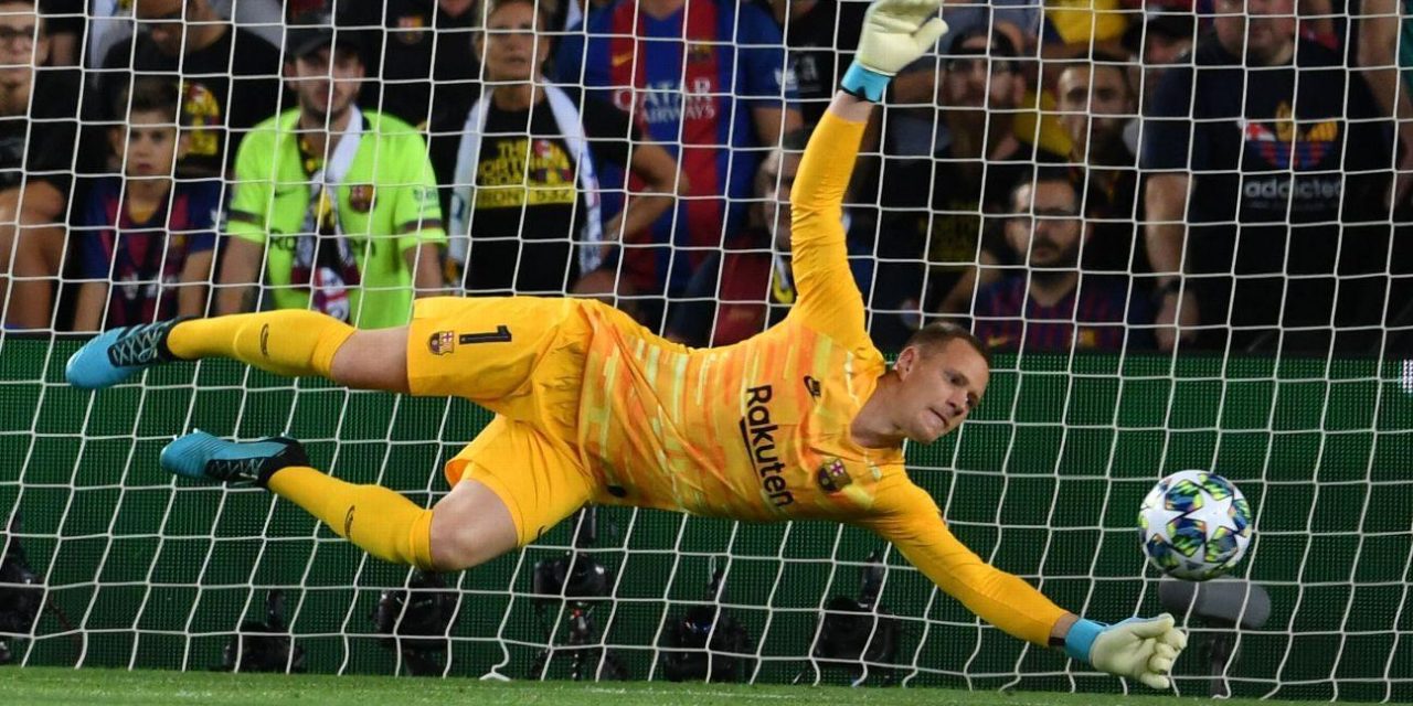 Drama Transfer Panas! Ter Stegen Siap Tinggalkan Barcelona