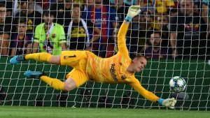 Drama Transfer Panas! Ter Stegen Siap Tinggalkan Barcelona
