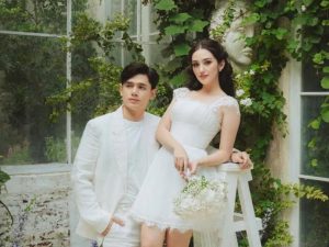 Ranty Maria & Rayn Wijaya, Bukti Cinta Sejati Di Dunia Hiburan
