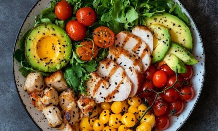 Anti Lapar! Ini Makanan Pengganti Nasi Untuk Diet Sehat