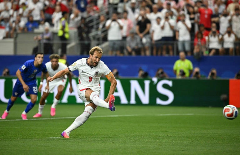 Kejar-kejaran Gol! Harry Kane Bikin Mbappe Dan Messi Was-Was