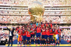 La Roja Reborn! Kekuatan Spanyol 2026 Bikin Dunia Waspada