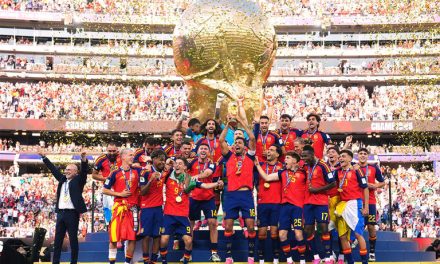 La Roja Reborn! Kekuatan Spanyol 2026 Bikin Dunia Waspada