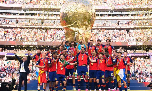 La Roja Reborn! Kekuatan Spanyol 2026 Bikin Dunia Waspada