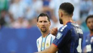 Remehkan Argentina! Inggris Yakin Bisa Redam Lionel Messi