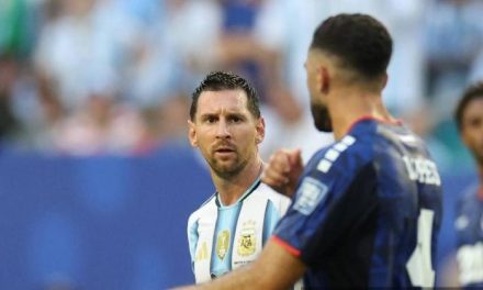Remehkan Argentina! Inggris Yakin Bisa Redam Lionel Messi