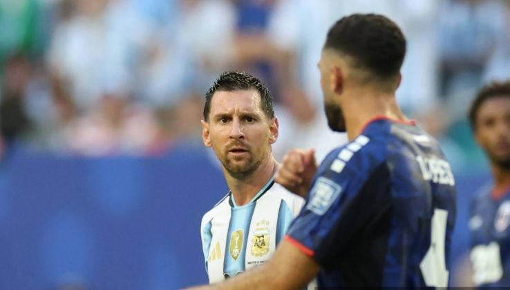 Remehkan Argentina! Inggris Yakin Bisa Redam Lionel Messi