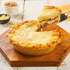 Salted Pie Gurih Dan Renyah, Camilan Kekinian Yang Bikin Nagih