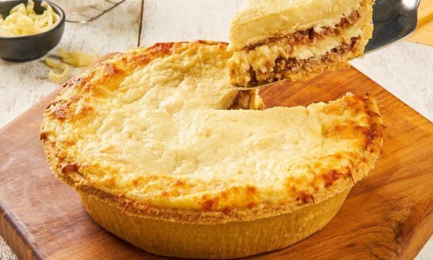 Salted Pie Gurih Dan Renyah, Camilan Kekinian Yang Bikin Nagih