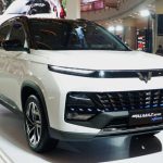Makin Futuristik! Wuling New Almaz RS Pro Hybrid 2026 Lebih Irit