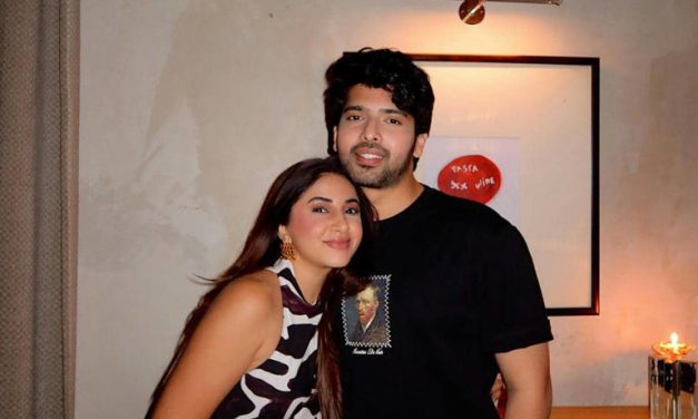 Bikin Baper! Armaan Malik Rayakan Ultah Dengan Romantis