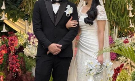Sederhana Tapi Berkesan! Pernikahan Sean Adik Irish Bella
