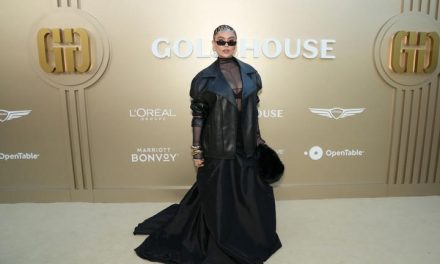 Tampil Elegan, Agnez Mo Di Gold House Gold Gala 2026
