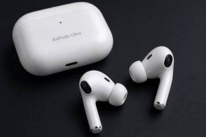 Bocoran AirPods Ultra: Earbuds Futuristik Dengan Fitur Kamera AI