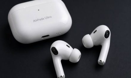 Bocoran AirPods Ultra: Earbuds Futuristik Dengan Fitur Kamera AI