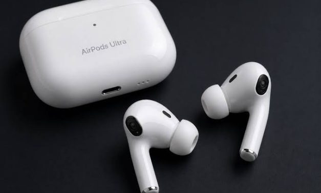 Bocoran AirPods Ultra: Earbuds Futuristik Dengan Fitur Kamera AI