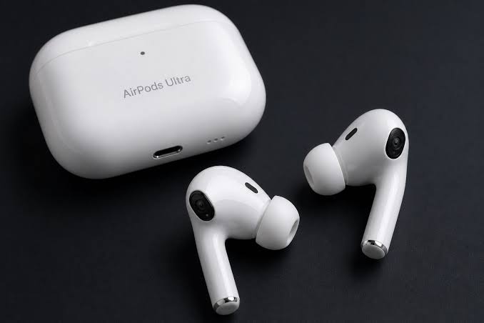 Bocoran AirPods Ultra: Earbuds Futuristik Dengan Fitur Kamera AI
