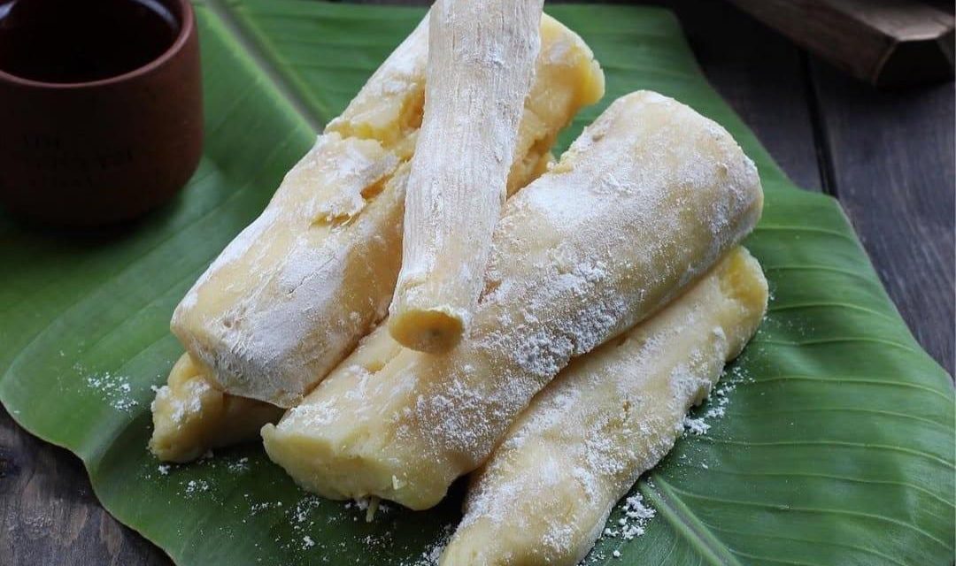 Bukan Sekadar Tape! Ini Keunikan Peuyeum Khas Bandung